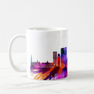 Antwerpen Skyline Kaffeetasse