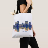 Antwerpen Skyline Tasche (Von Nahem)