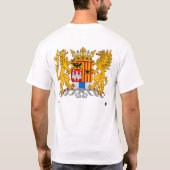 ANTWERPEN T-Shirt (Rückseite)