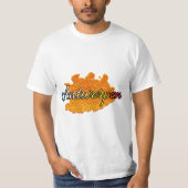 Antwerpen T-Shirt (Vorderseite)