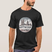 Antwerpen T-Shirt (Vorderseite)