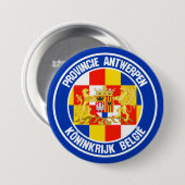 Antwerpener RundEmblem Button (Vorne & Hinten)