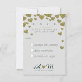 Antwort, Antwort Rs. v. p. Liebe Hochzeit