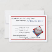 Antwort auf Baseball-Felt-Papier (Vorderseite)