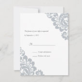 Antwort auf Corner Scrolls (Vorderseite)