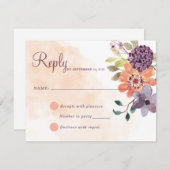 Antwort auf den lila und orangefarbenen Fall (Vorne/Hinten)