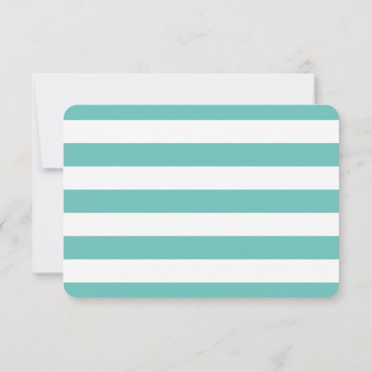 Antwort auf Hochzeiten von Sand Dollar und Perlen (Rückseite)