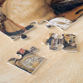 Antwort der ukrainischen Kosaken/Kosaken von Repin Puzzle (Seite)