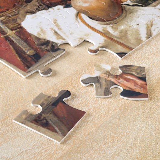 Antwort der ukrainischen Kosaken/Kossaken von Repi Puzzle (Seite)