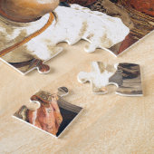 Antwort des ukrainischen Kozaky/der Kosaken durch Puzzle (Seite)