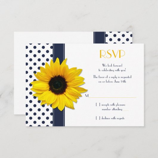 Antwort-Karte für Hochzeitsangriffe auf Schiffe un RSVP Karte (Vorne/Hinten)