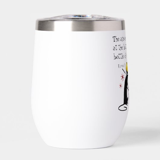 Antwort nicht am untersten feinen Weinangebot (Vorderseite)