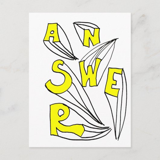 ANTWORT POSTKARTE (Vorderseite)