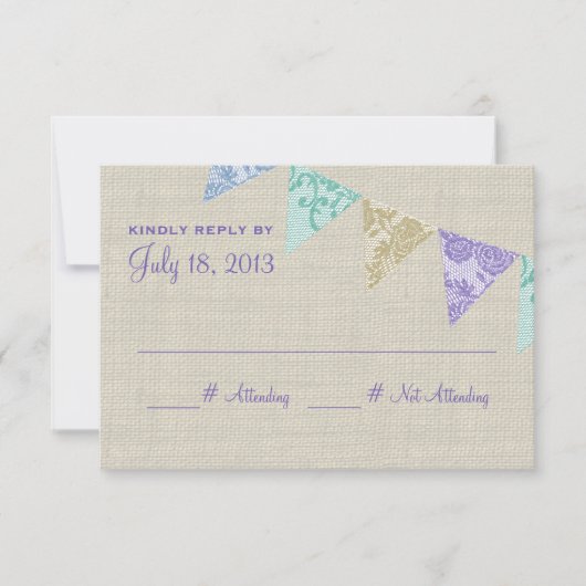 Antwort Vintager Spitzenreiter (Vorderseite)