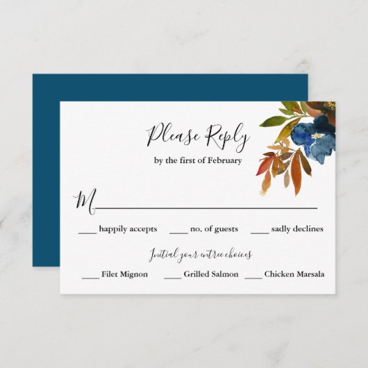 Antwort von Marine und Rost auf Hochzeiten mit Leb (Vorne/Hinten)