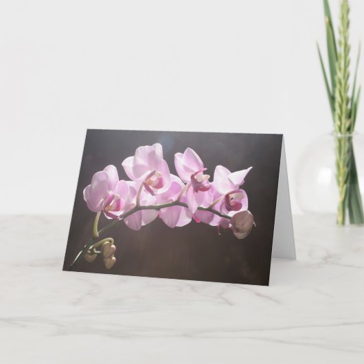 Antwort zum Gebet Karte (Vorderseite)