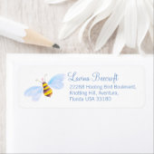 Antwortadressen für niedliche Bienenart (Insitu)