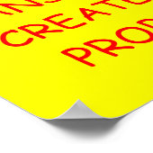 ANTWORTEN POSTER (Ecke)