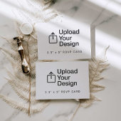 Antwortkarte 3,5" x 5" UAWG RSVP Karte