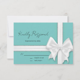 Antwortkarte RSVP Karte