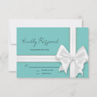 Antwortkarte RSVP Karte