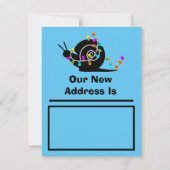 Antwortkarte RSVP Karte (Rückseite)