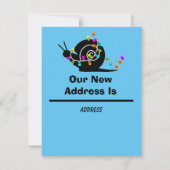 Antwortkarte RSVP Karte (Rückseite)