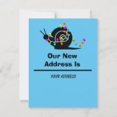 Antwortkarte RSVP Karte (Rückseite)