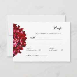 Antwortkarte RSVP Karte