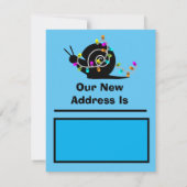 Antwortkarte RSVP Karte (Rückseite)