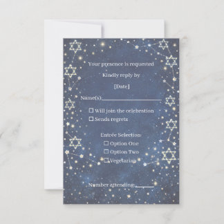 Antwortkarte RSVP Karte