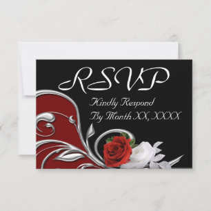 Antwortkarten RSVP Karte