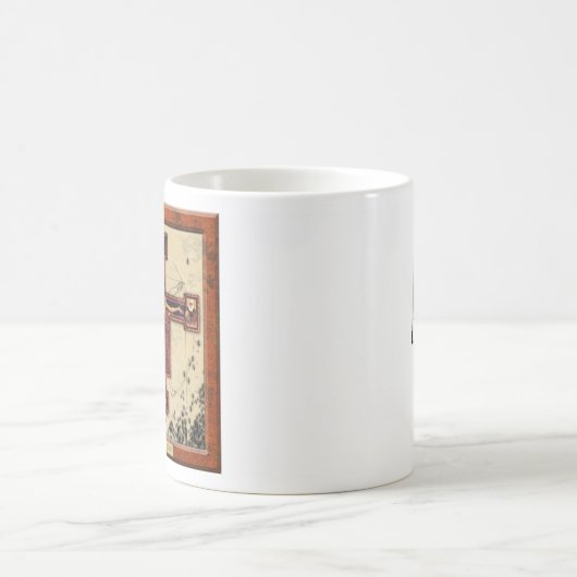 Anty Christus Kaffee-Tasse Kaffeetasse (Mittel)