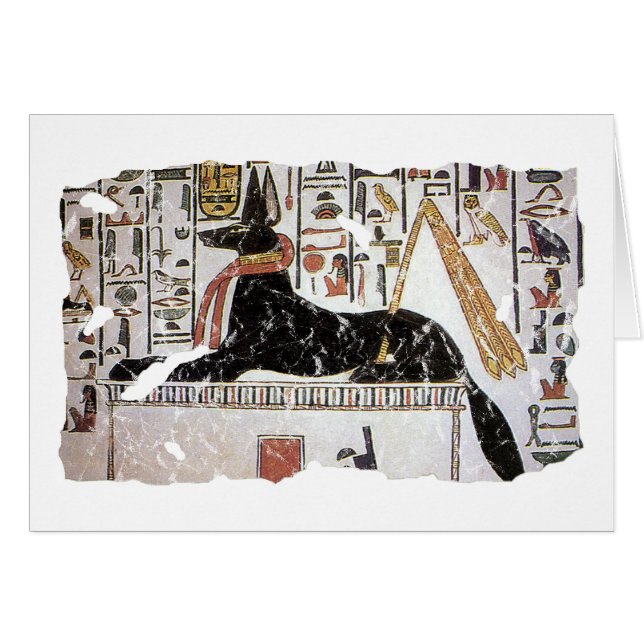 Anubis (Vorderseite (Horizontal))