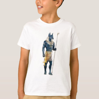 Anubis Ägypter-Gott T-Shirt