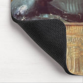Anubis, ägyptischer Gott der Toten Mousepad (Ecke)