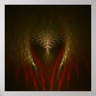 ANUBIS - ÄGYPTISCHER TOD POSTER