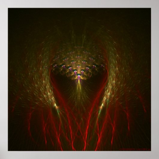 ANUBIS - ÄGYPTISCHER TOD POSTER (Vorne)