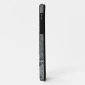 Anubis Barely There Case-Mate iPhone Hülle (Hinten/Links)