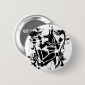 ANUBIS-BRIEFMARKE BUTTON (Vorne & Hinten)