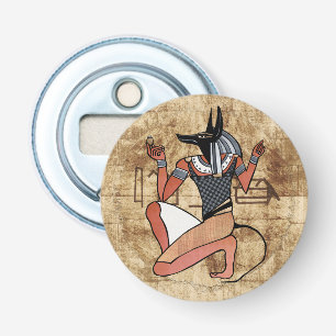 Anubis Der Wächter Flaschenöffner