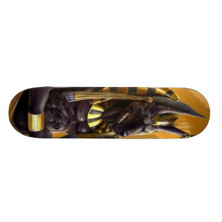 Anubis durch Camron Skateboard