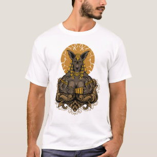 Anubis Égite 2023 T-Shirt