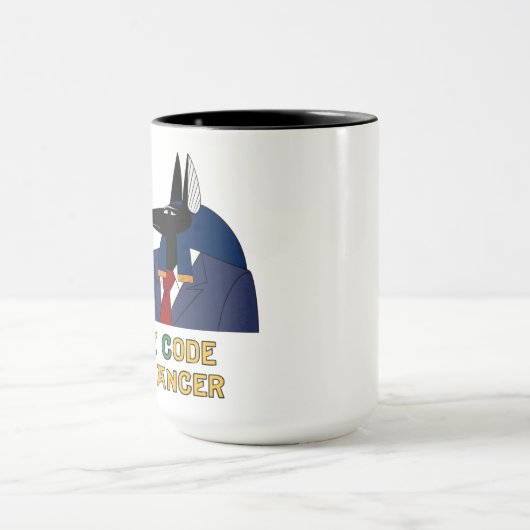 Anubis Egyptian Legacy Code Necromancer Combo Tass Tasse (Zentrum)