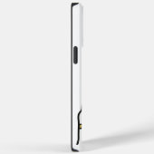 Anubis Egyptian Line Art iPhone Case (Rückseite / Rechts)