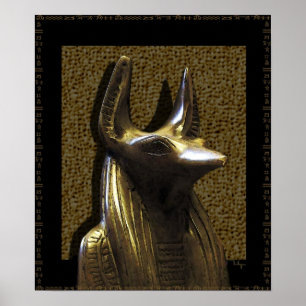 Anubis 'Geheimnis 2 Poster