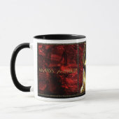 Anubis Geheimnis Tasse (Links)