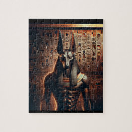 Anubis' Glory Puzzle