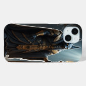 Anubis, Gott der Toten Case-Mate iPhone Hülle (Rückseite (Horizontal))