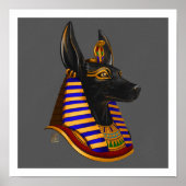 Anubis: Gott der Toten Poster (Vorne)